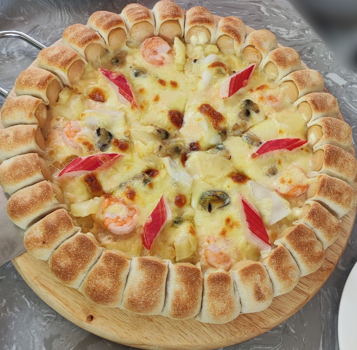 Café Amazon Chamkar Doung - 9