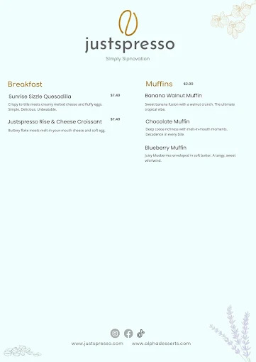 Alpha Dessert Juice Cafe Richmond - 3