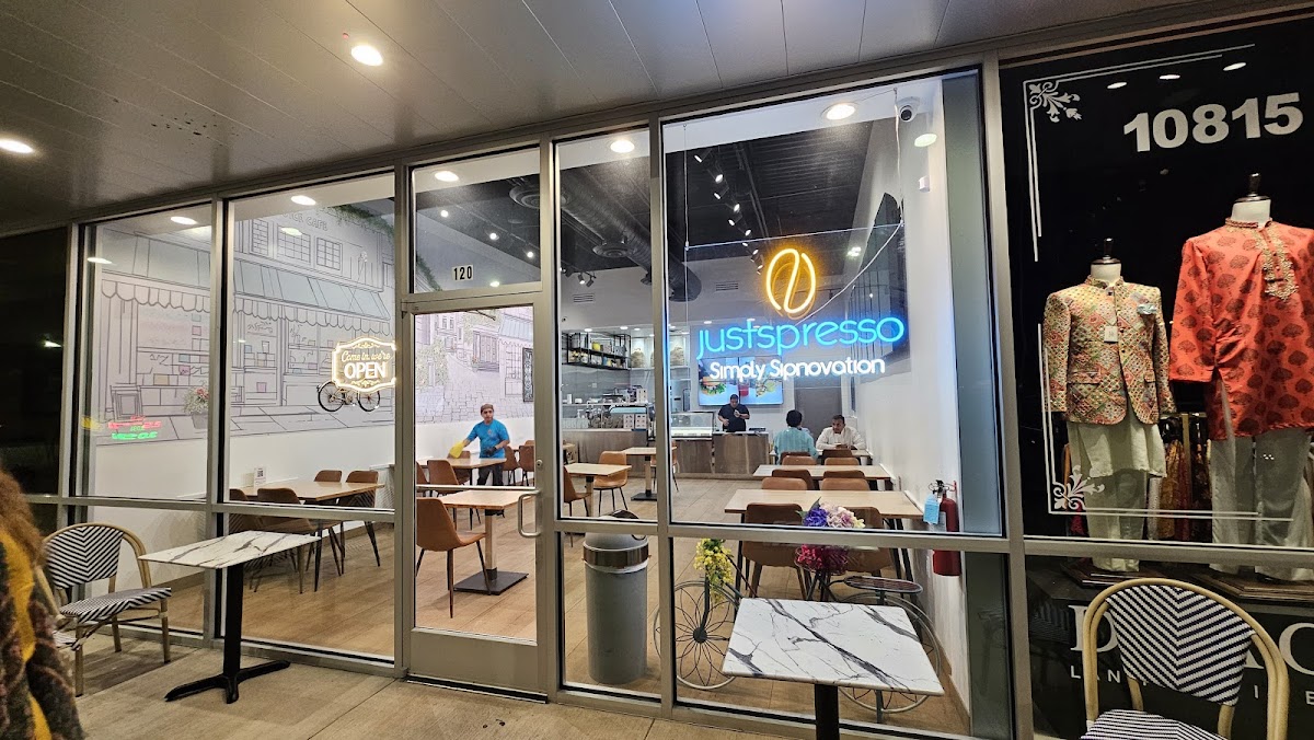 Alpha Dessert Juice Cafe Richmond - 3