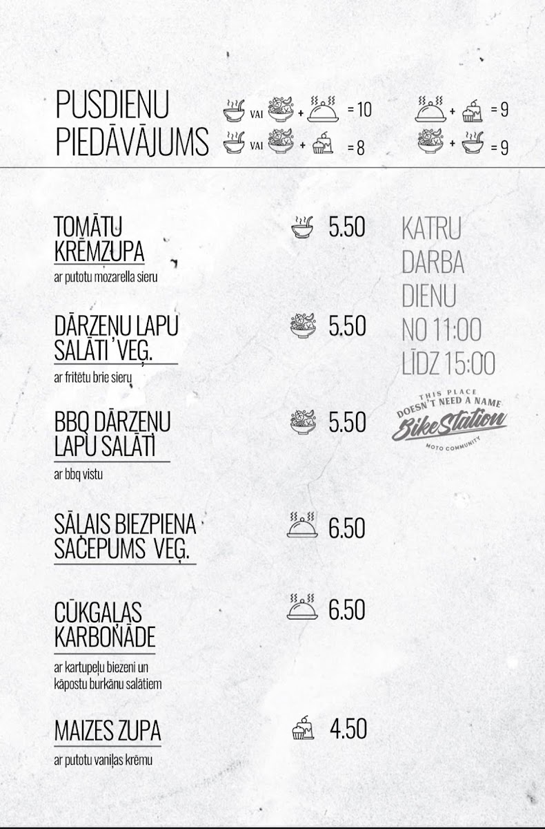 BIKE STATION Motorcycle Community VEF - 1