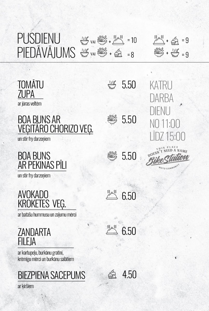 BIKE STATION Motorcycle Community VEF - 2