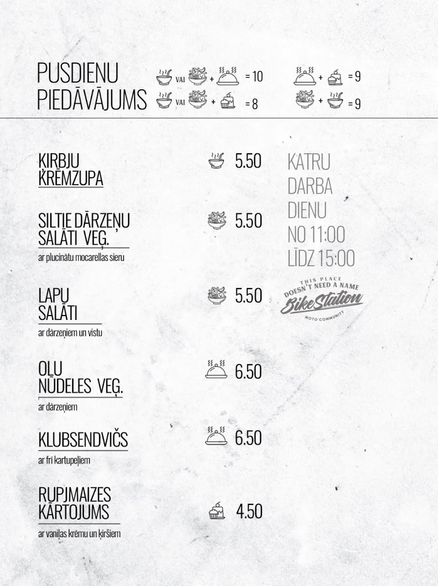 BIKE STATION Motorcycle Community VEF - 3