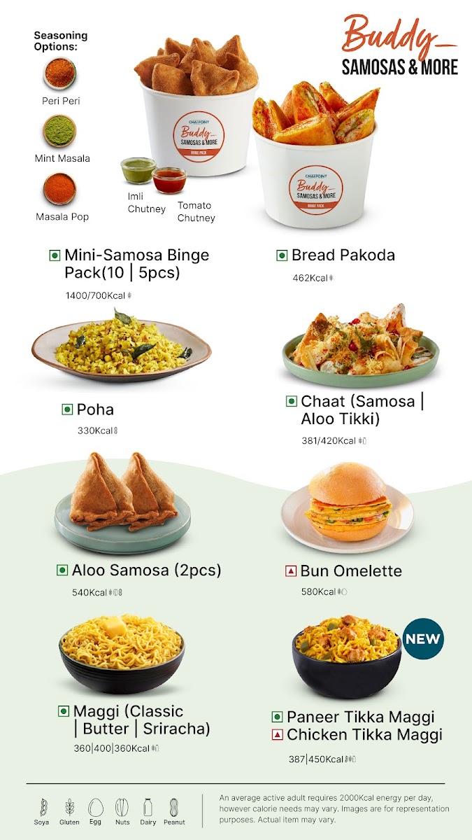 Chai Point - Kirti Nagar Metro - 1