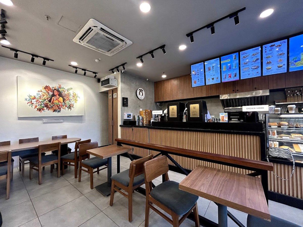 Chai Point - Kirti Nagar Metro - 4