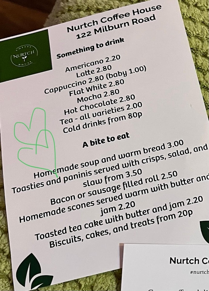 Nurtch Coffee House - 1