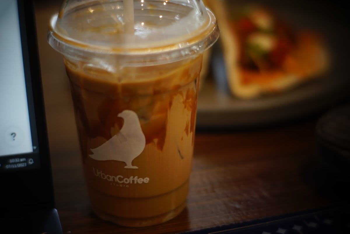 URBAN Roastery + Kitchen - 10