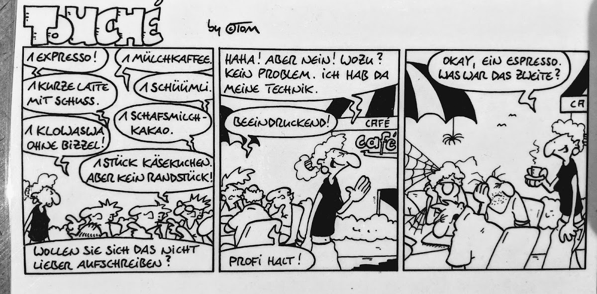 Kultur-Café Chamäleon - 1