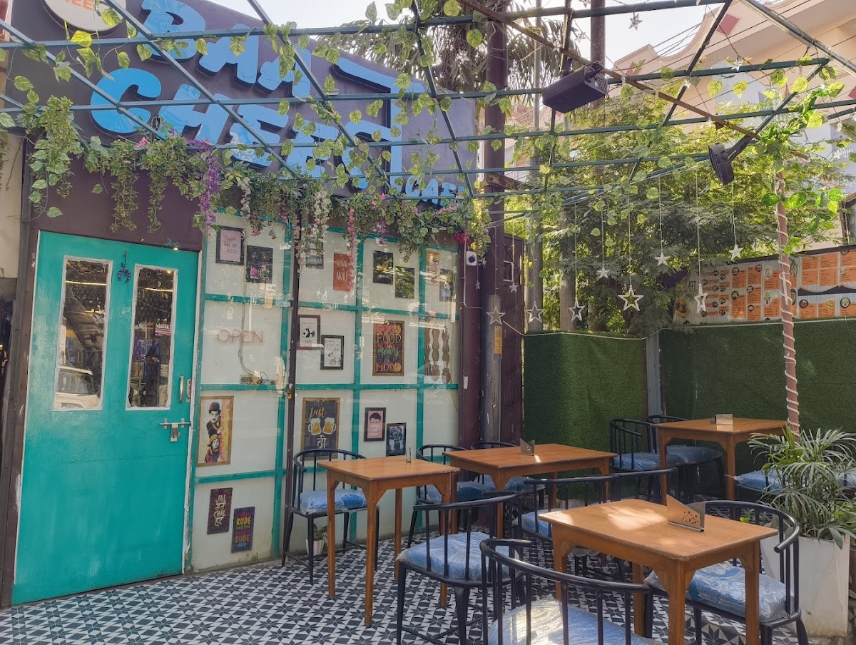 Baatcheet cafe - Best cafe in Vaishali