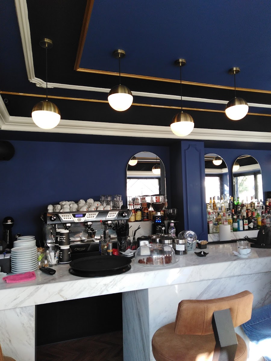 BROTHERS ESPRESSO BAR