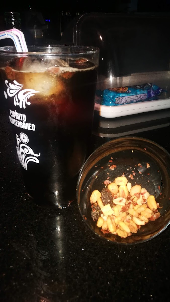 CAFETERIA SORTE SPORT BAR MAGANI - 4