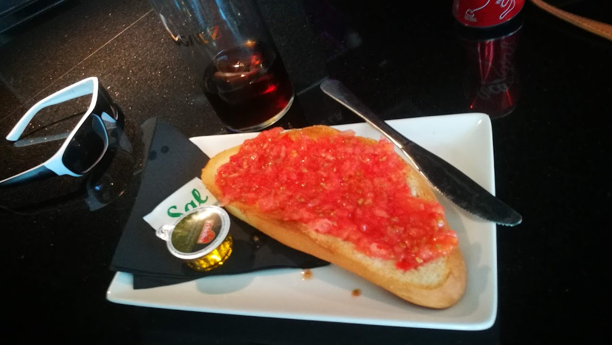 CAFETERIA SORTE SPORT BAR MAGANI - 6