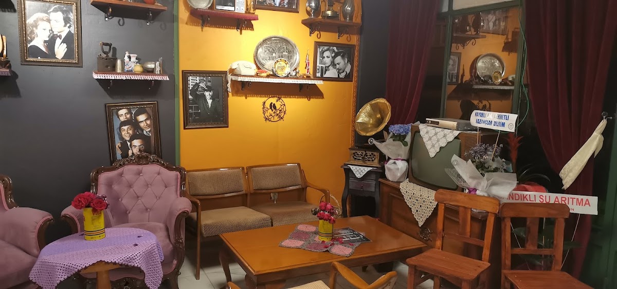 Sandıklı Yeşilçam Cafe