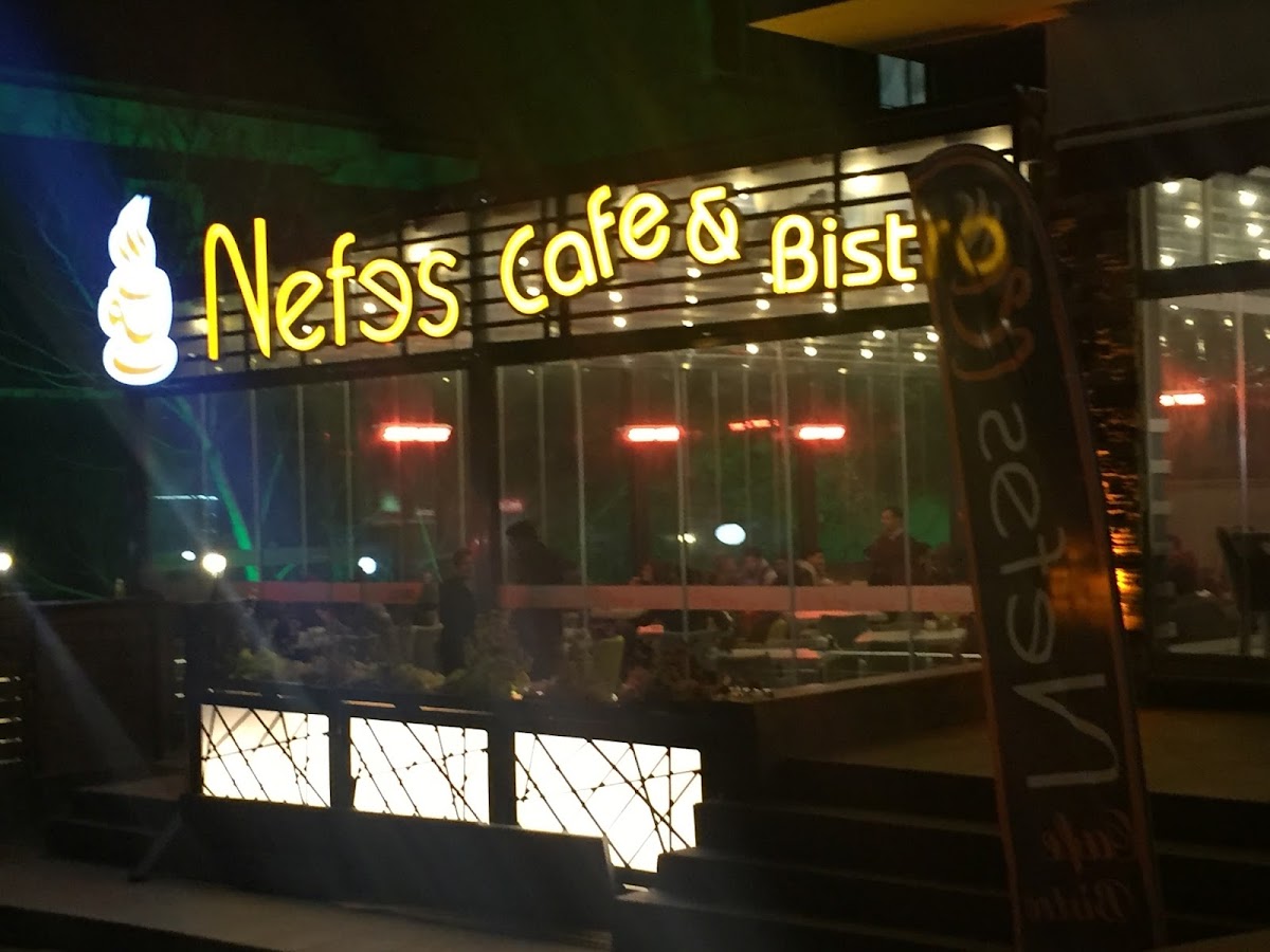 Nefes Cafe&Bıstro Kahvaltı-Pide