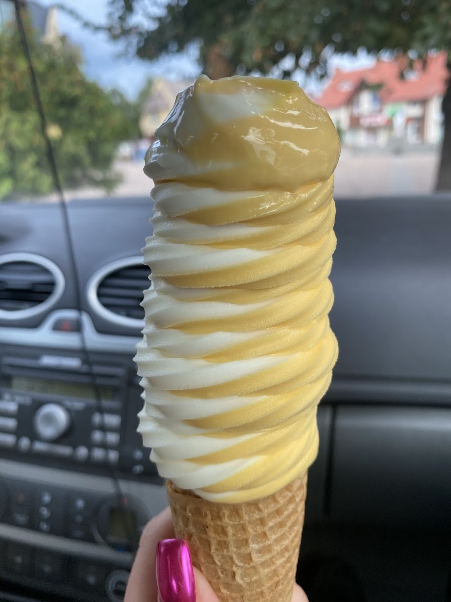 Sopelek - lody i desery