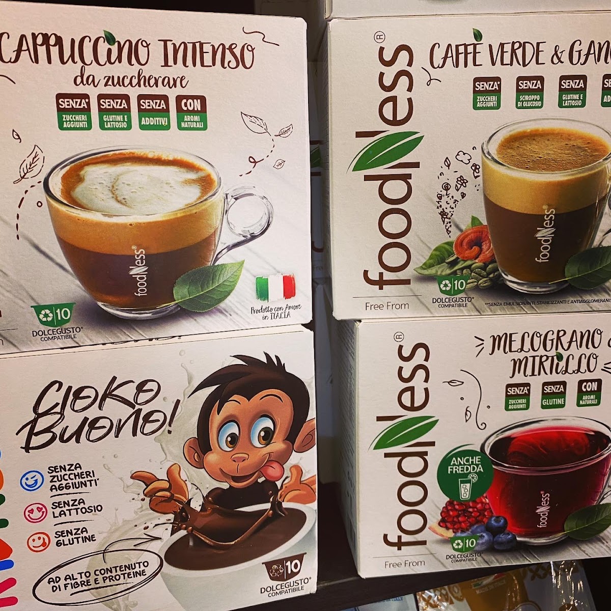 Shop Caffè Torvaianica - 1