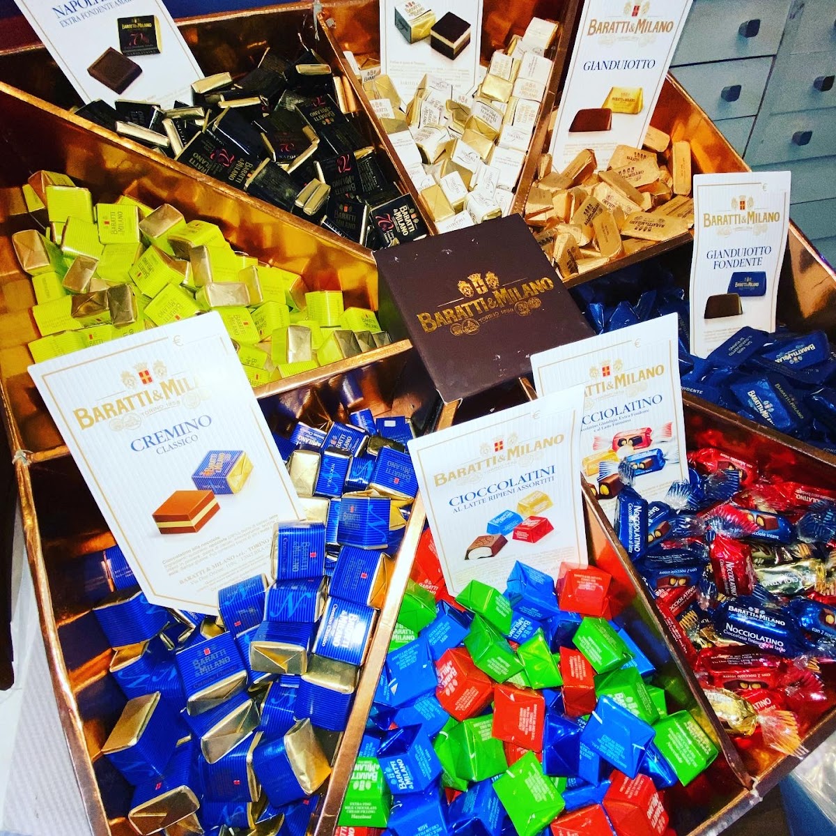 Shop Caffè Torvaianica - 7