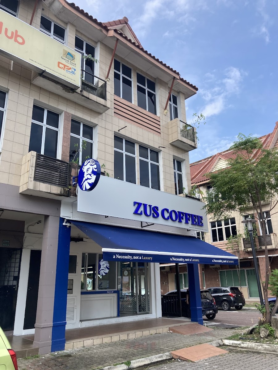 ZUS Coffee - Bandar Baru Kampar, Perak