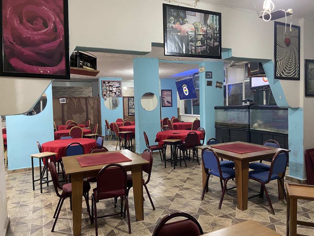 Gençlik Lig TV & Okey salonu