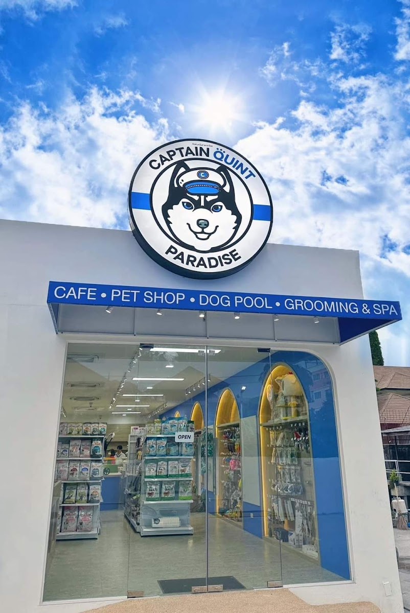 Captain Quint's Cafe