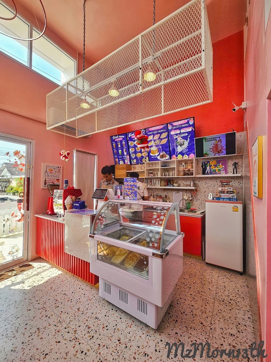 NINA House - Cafe - 4