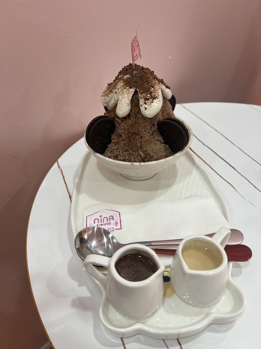 NINA House - Cafe - 6