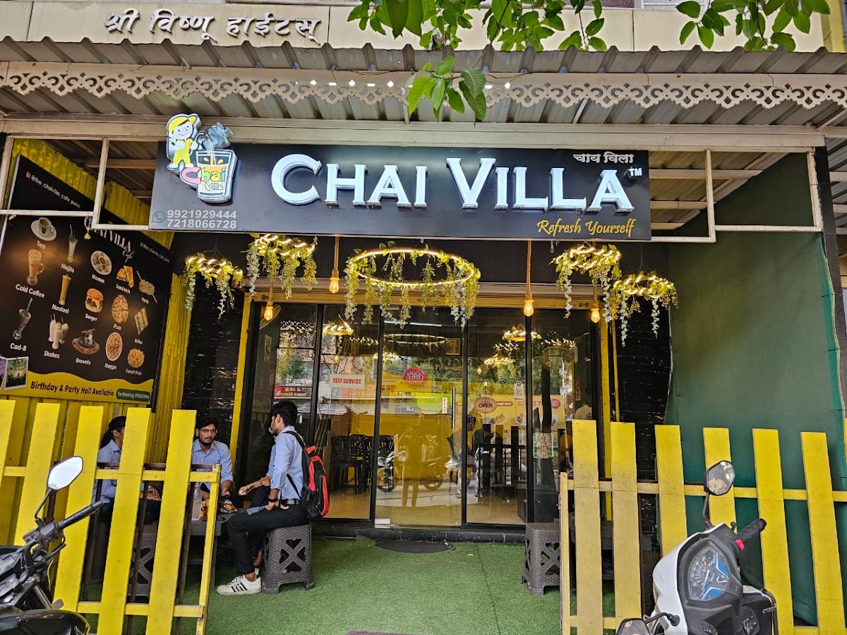 The Chai Villa Cafe
