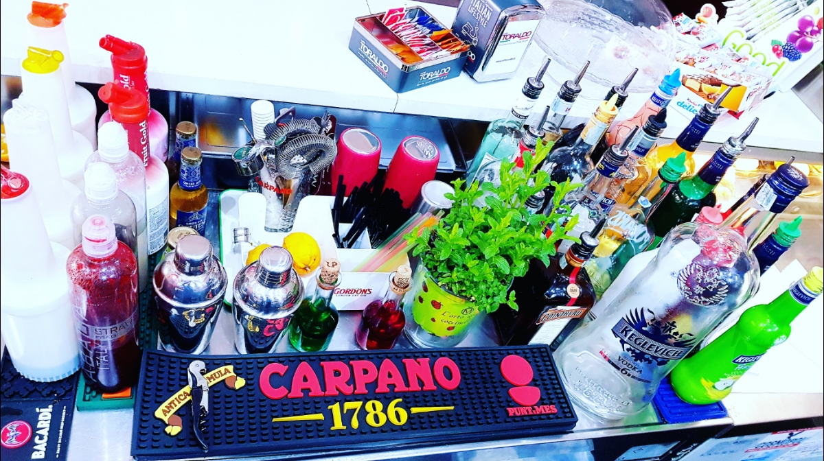 Il baretto food and drink Catering. - 2
