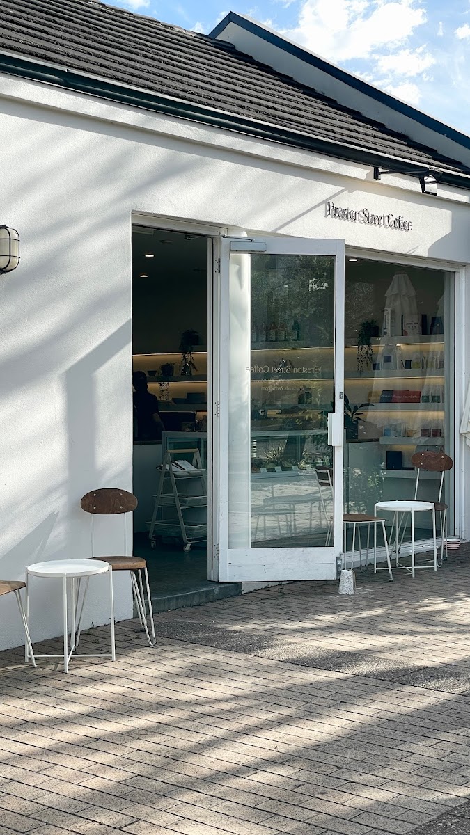 Preston Street Coffee
