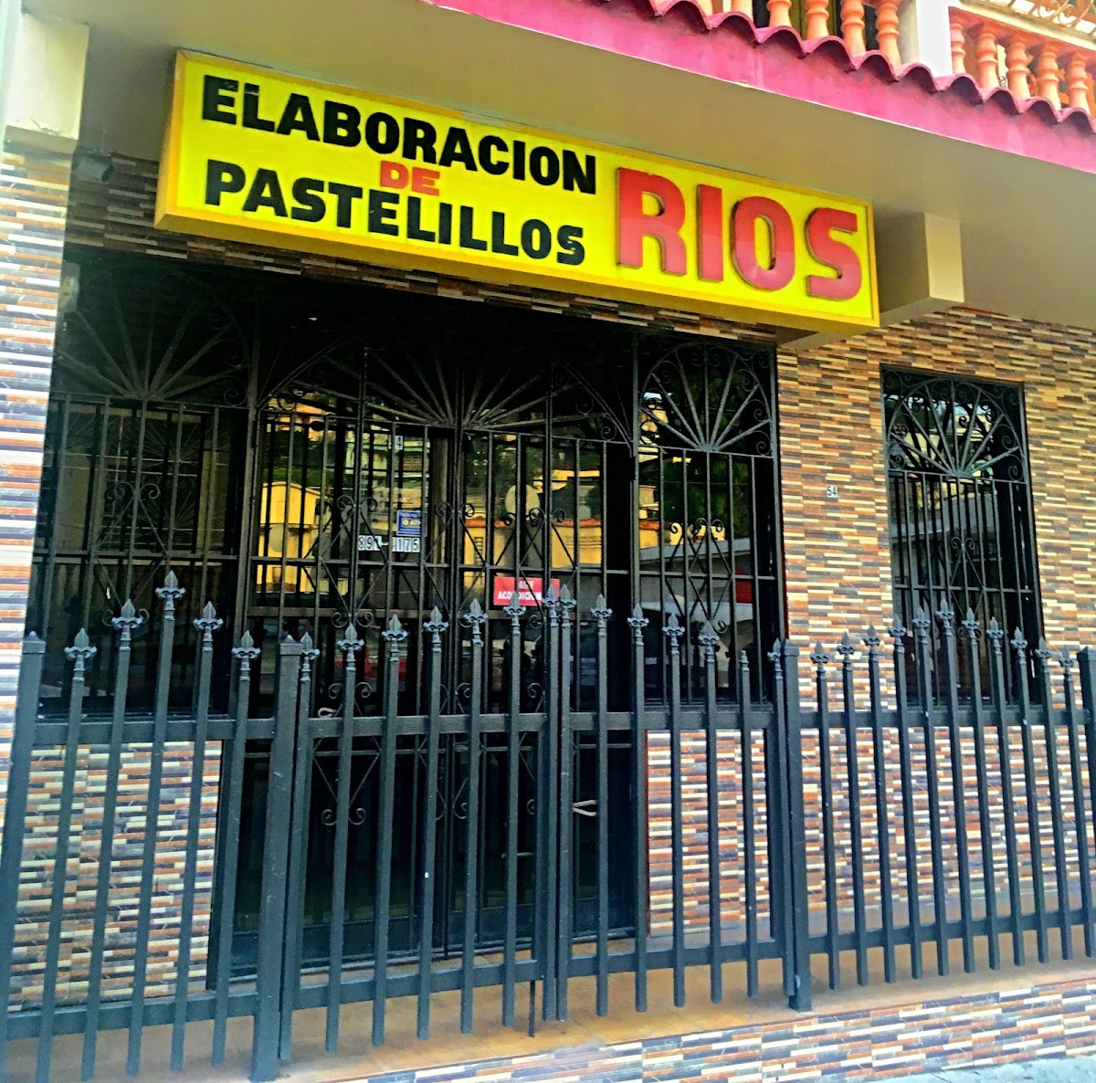 Pastelillos Ríos