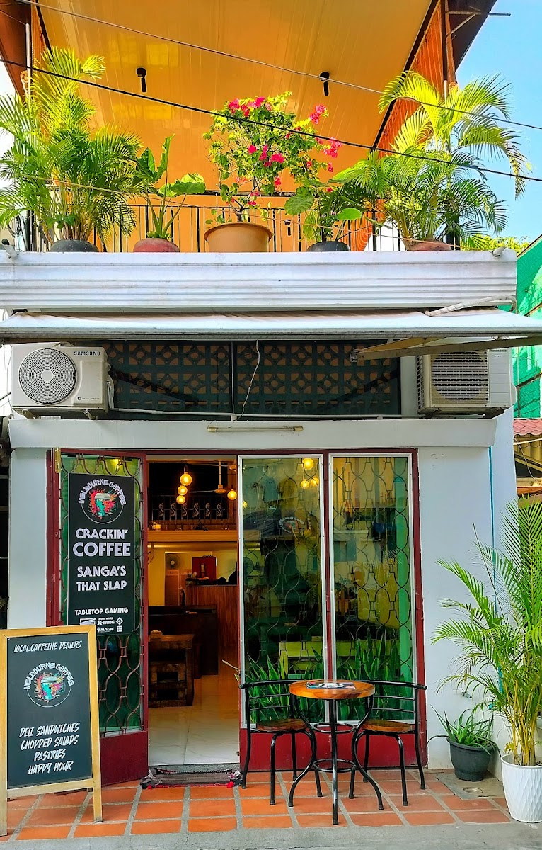 Melbourne Coffee Phnom Penh