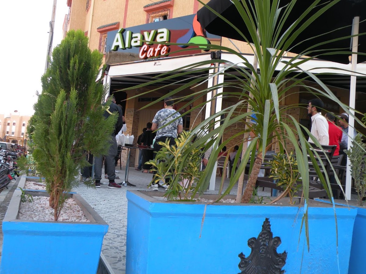 Café Alava