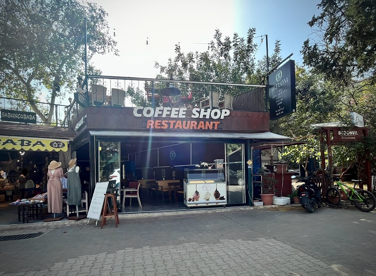 Jhelo Coffee & Waffle House