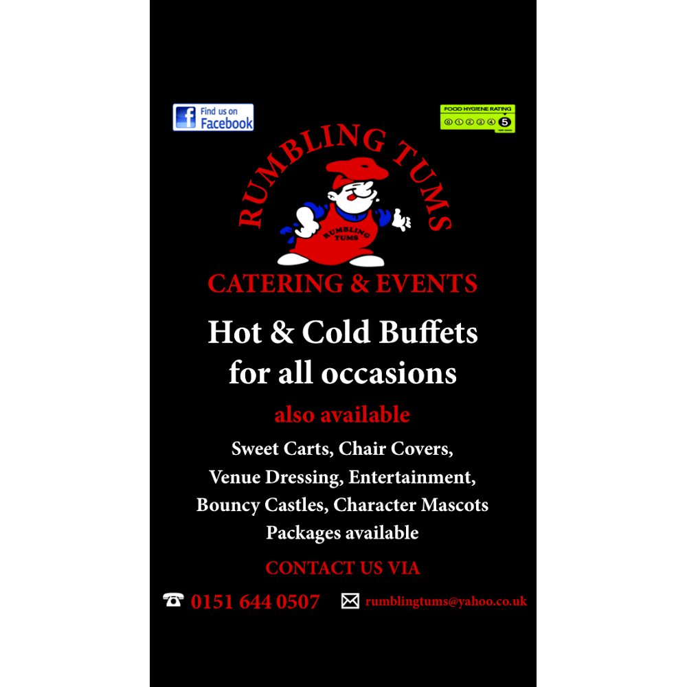 Rumbling Tums Cafe - 3