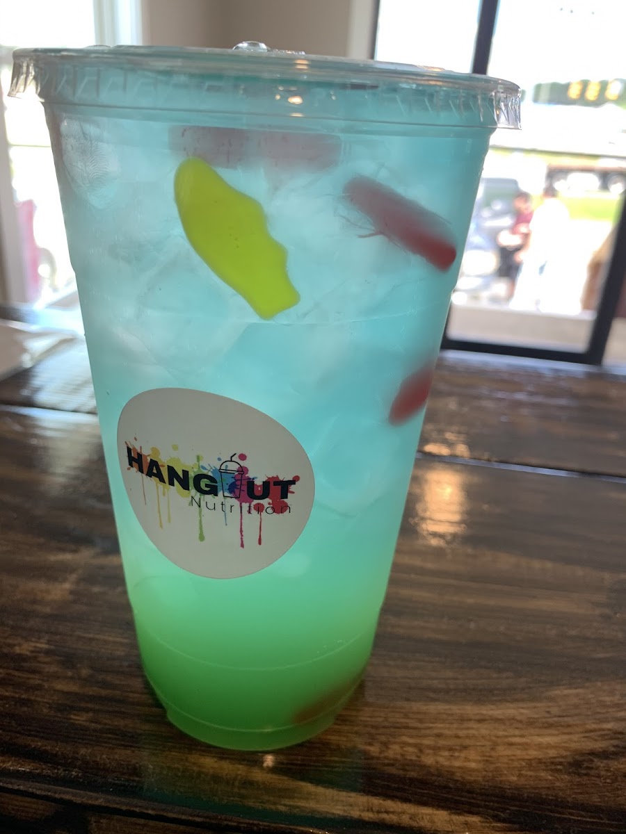 Hangout Nutrition - 2