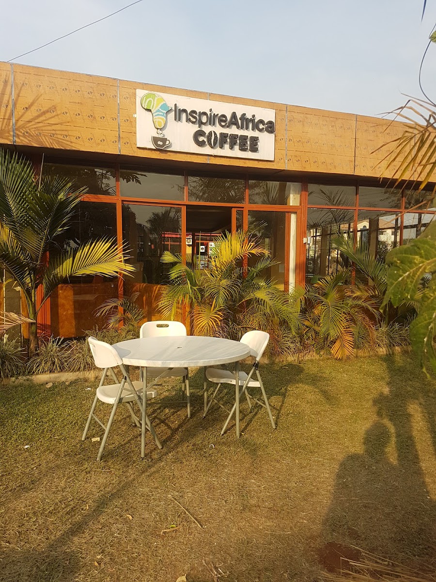 Inspire Africa Coffee Gulu