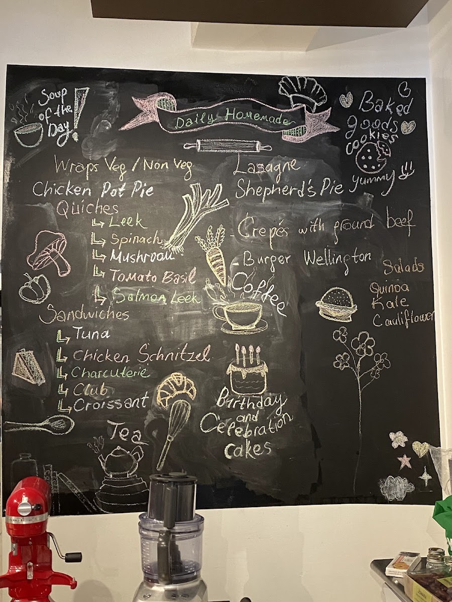 Deno Delight Café and Bakery - 2