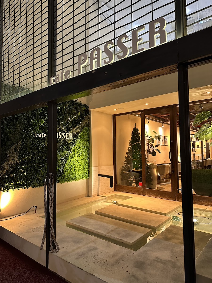 cafe PASSER カフェパセ ～アサイーボウル～