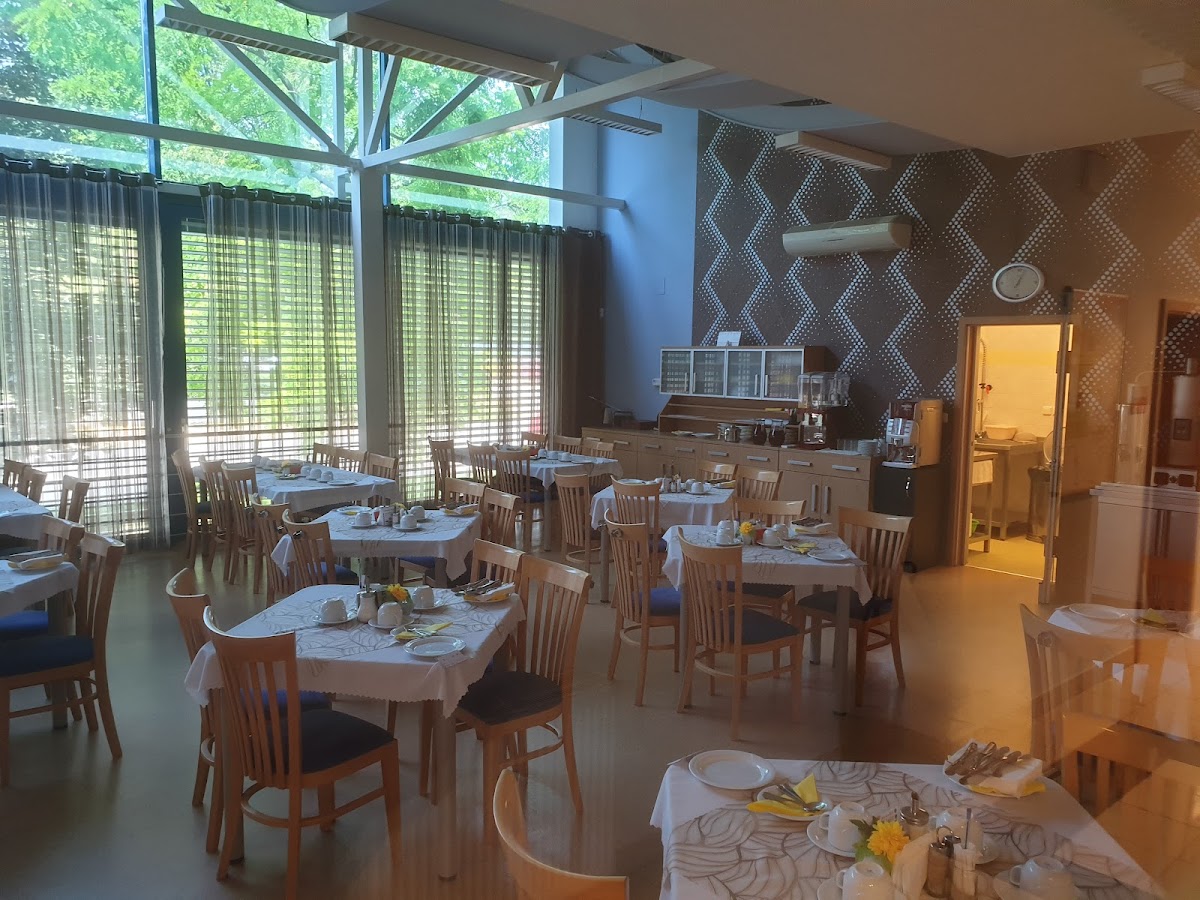 Kavárna Lázně Hodonín