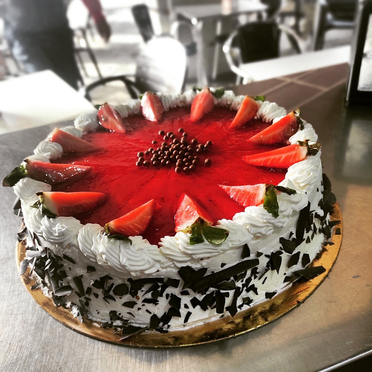 Cafetería Puerto Duquesa - 10