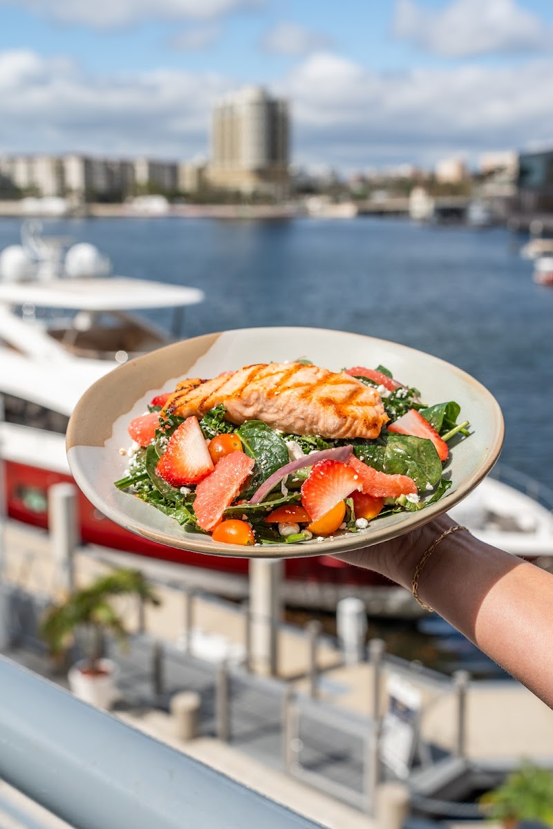 Jack's Waterfront Cafe & Wine Bar