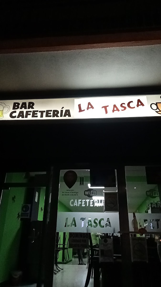Bar Cafetería La Tasca - 4