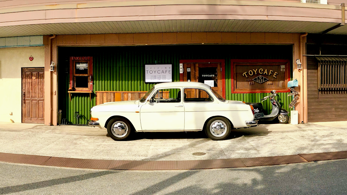 TOYCAFE