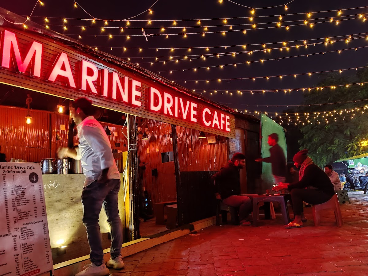 Marine Drive Cafe