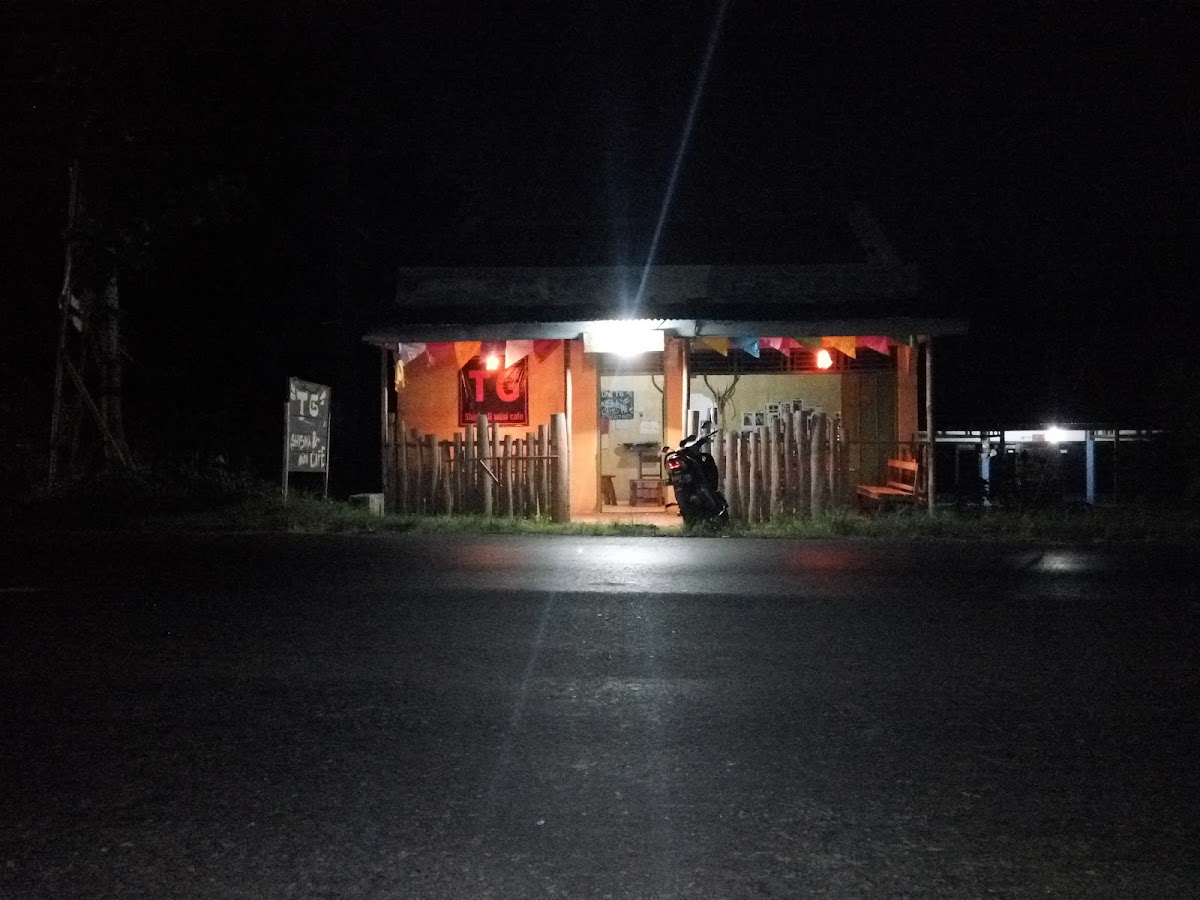 TG Shisha & Mini Cafe