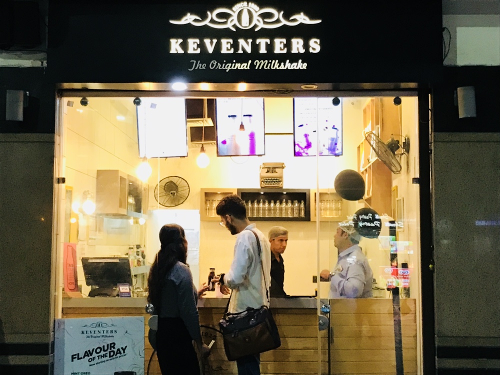 Keventers - V3S Mall, Laxmi Nagar