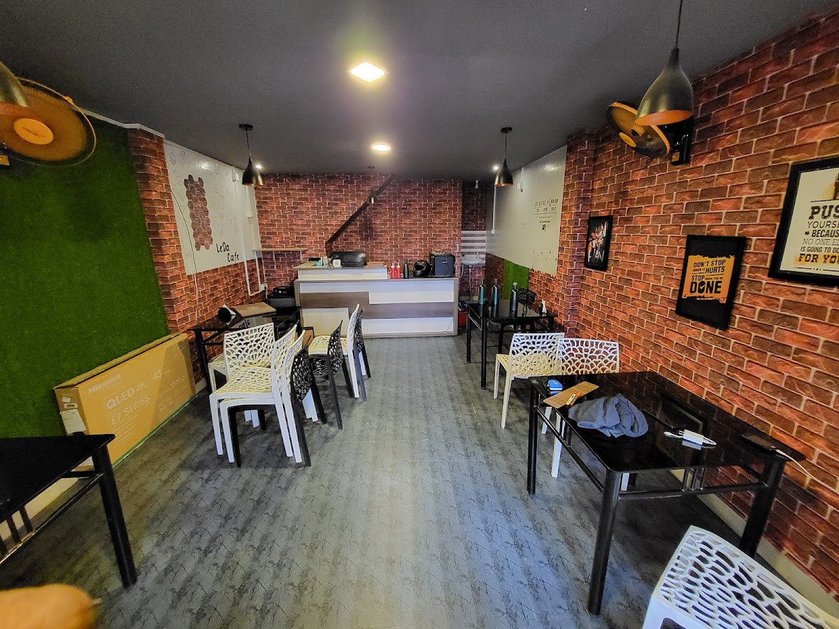 LeDa cafe