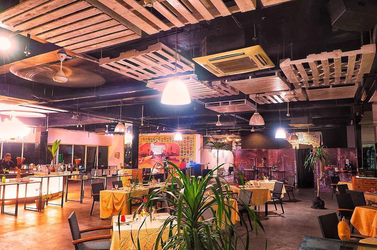 Asher Bistro & Roof Top