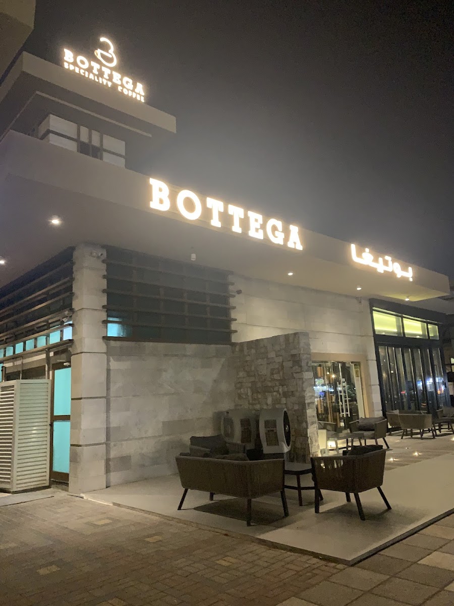 Bottega Cafe