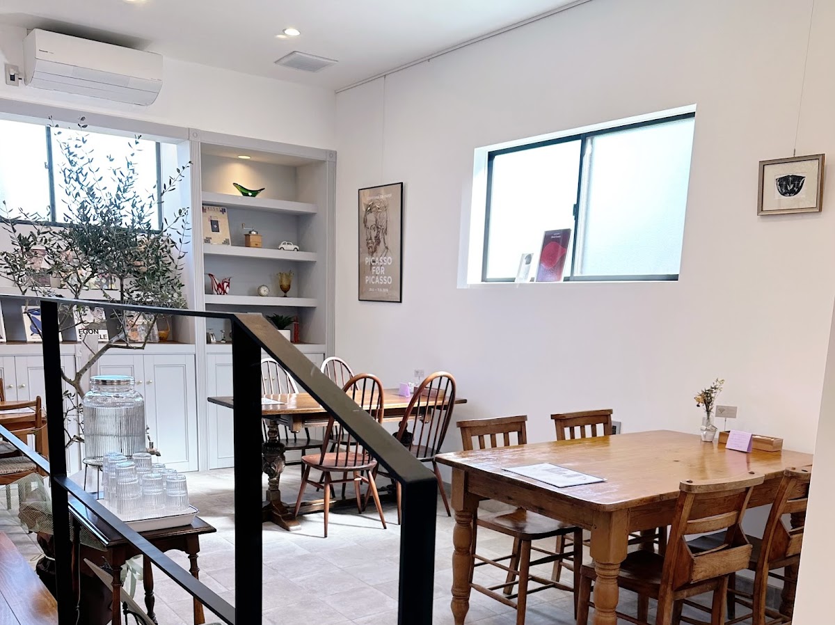 Atelier cafe & restaurant アトリエ カフェ