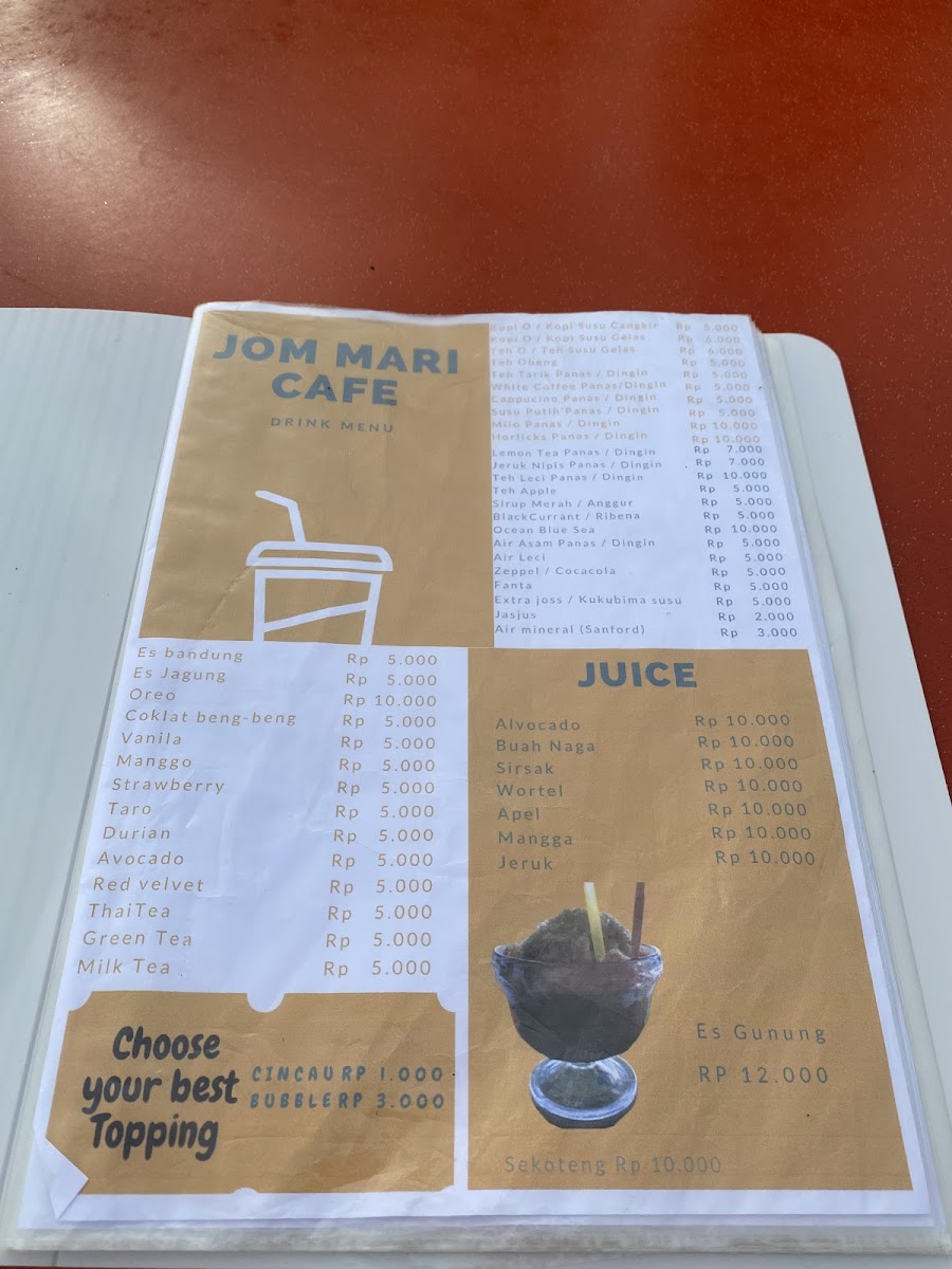 Jom Mari Port & Cafe - 2